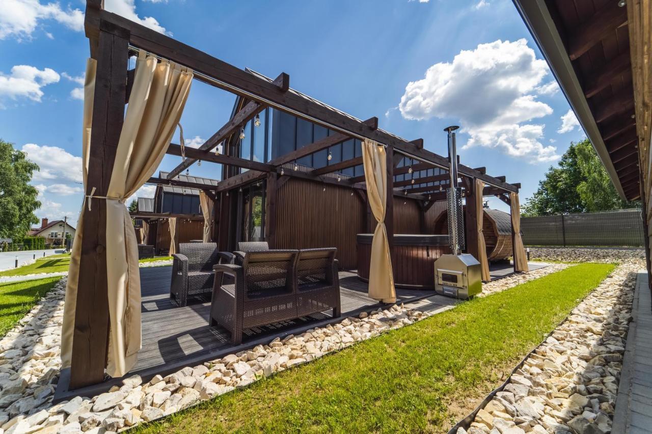 Village Resort Sauna & Jacuzzi & Netflix Tworkowa Zewnętrze zdjęcie