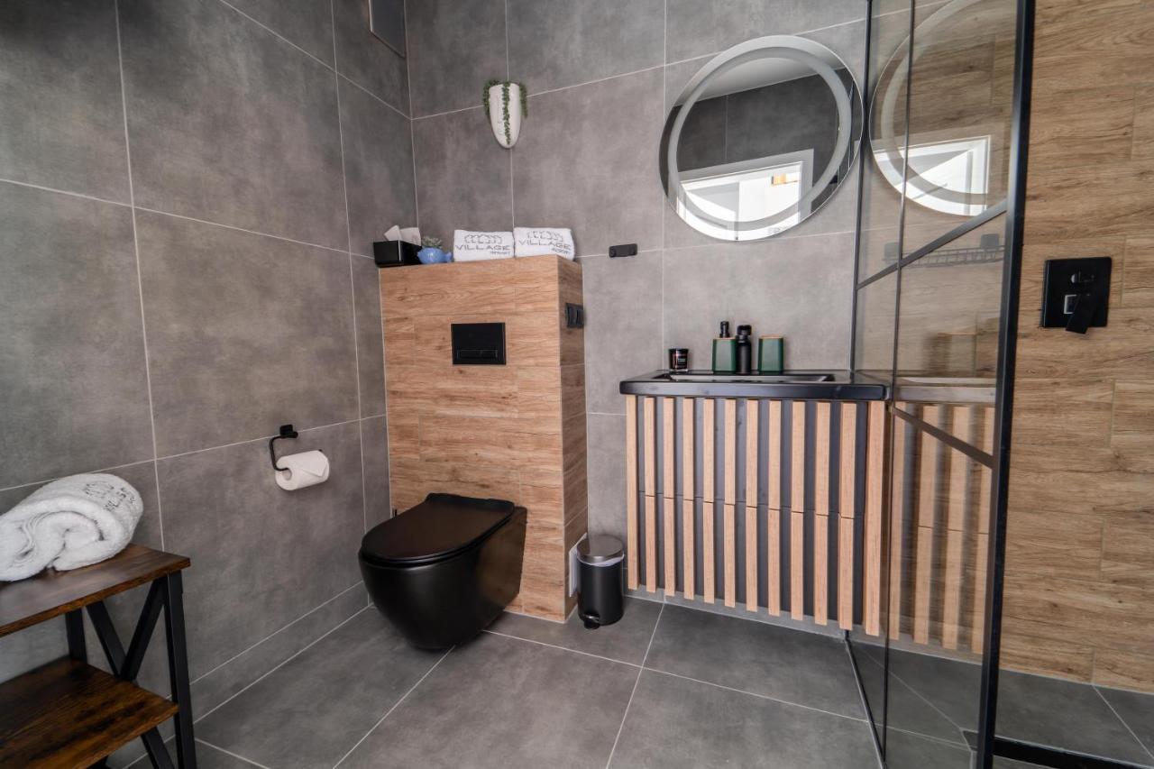 Village Resort Sauna & Jacuzzi & Netflix Tworkowa Zewnętrze zdjęcie