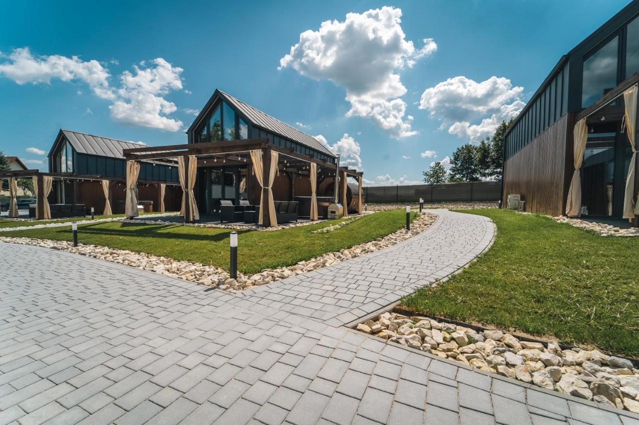 Village Resort Sauna & Jacuzzi & Netflix Tworkowa Zewnętrze zdjęcie
