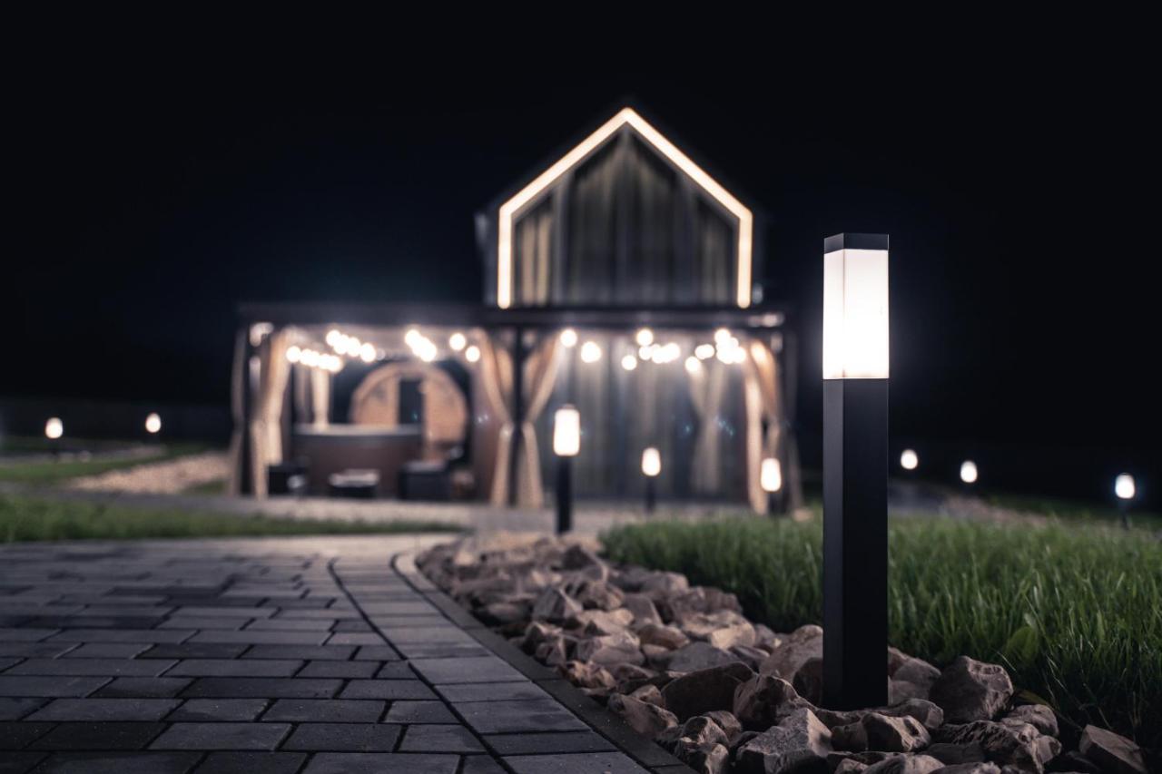 Village Resort Sauna & Jacuzzi & Netflix Tworkowa Zewnętrze zdjęcie