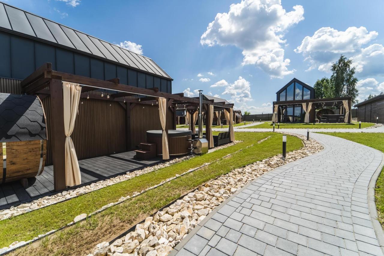 Village Resort Sauna & Jacuzzi & Netflix Tworkowa Zewnętrze zdjęcie