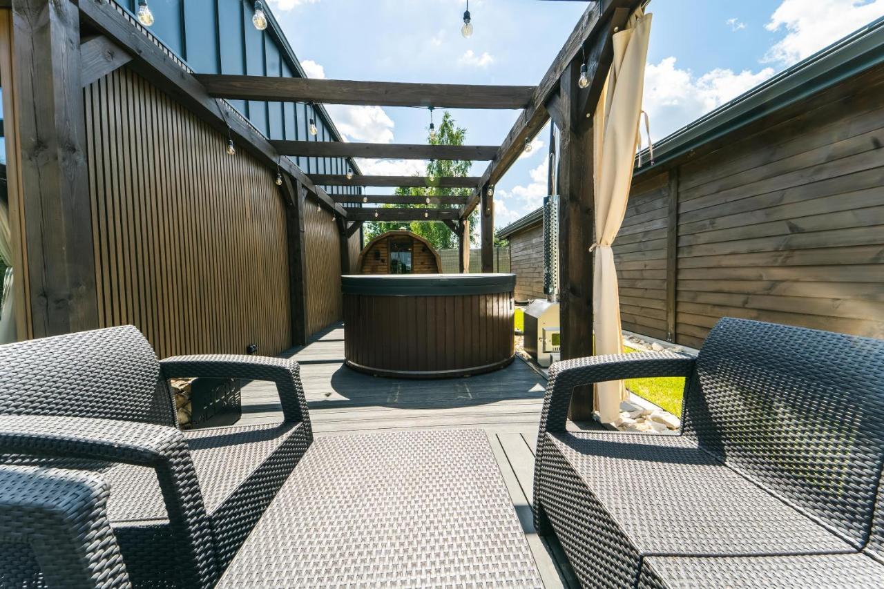 Village Resort Sauna & Jacuzzi & Netflix Tworkowa Zewnętrze zdjęcie
