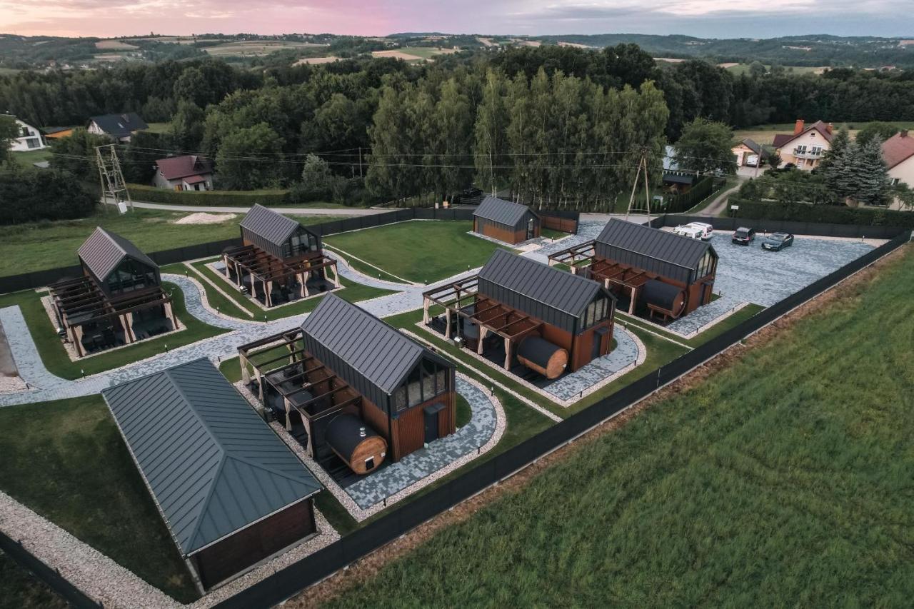 Village Resort Sauna & Jacuzzi & Netflix Tworkowa Zewnętrze zdjęcie