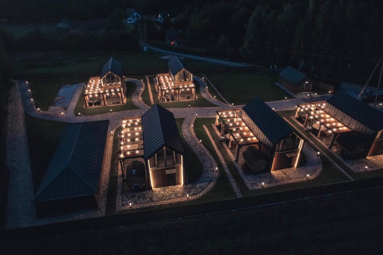 Village Resort Sauna & Jacuzzi & Netflix Tworkowa Zewnętrze zdjęcie