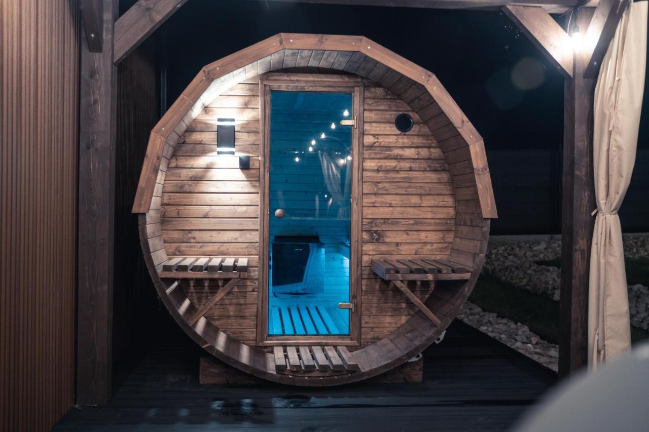 Village Resort Sauna & Jacuzzi & Netflix Tworkowa Zewnętrze zdjęcie