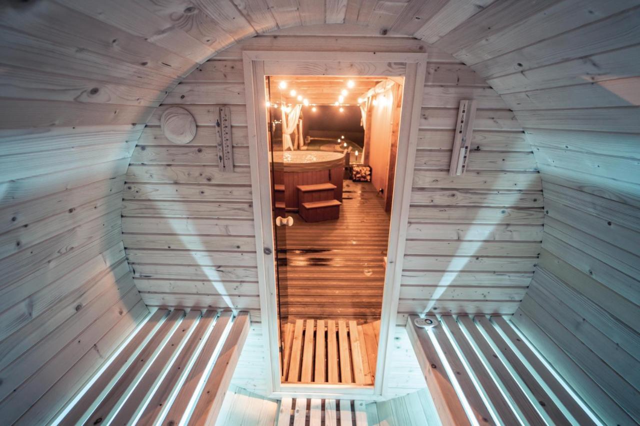 Village Resort Sauna & Jacuzzi & Netflix Tworkowa Zewnętrze zdjęcie