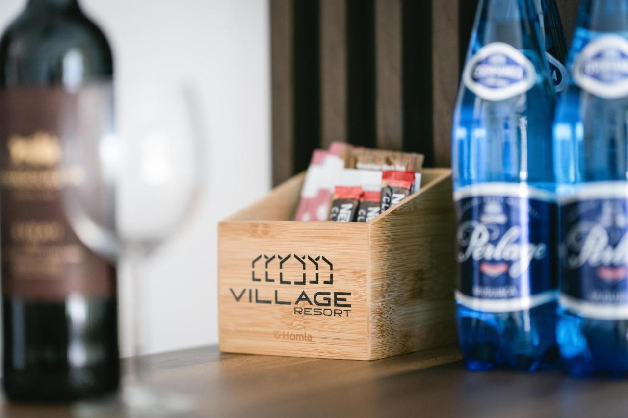 Village Resort Sauna & Jacuzzi & Netflix Tworkowa Zewnętrze zdjęcie