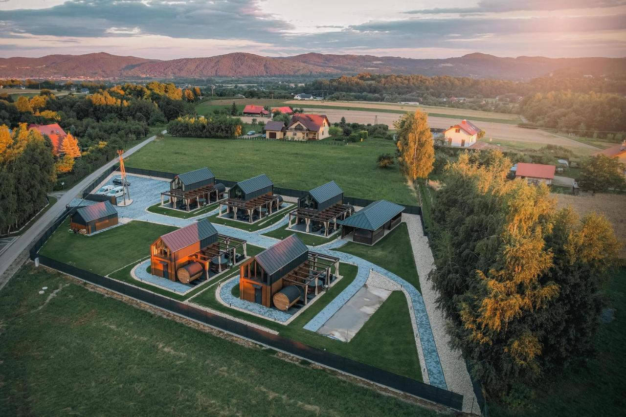 Village Resort Sauna & Jacuzzi & Netflix Tworkowa Zewnętrze zdjęcie