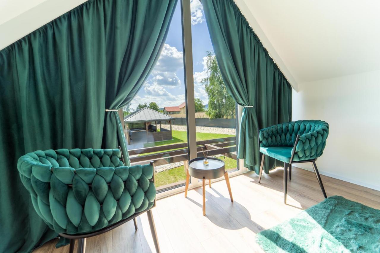 Village Resort Sauna & Jacuzzi & Netflix Tworkowa Zewnętrze zdjęcie