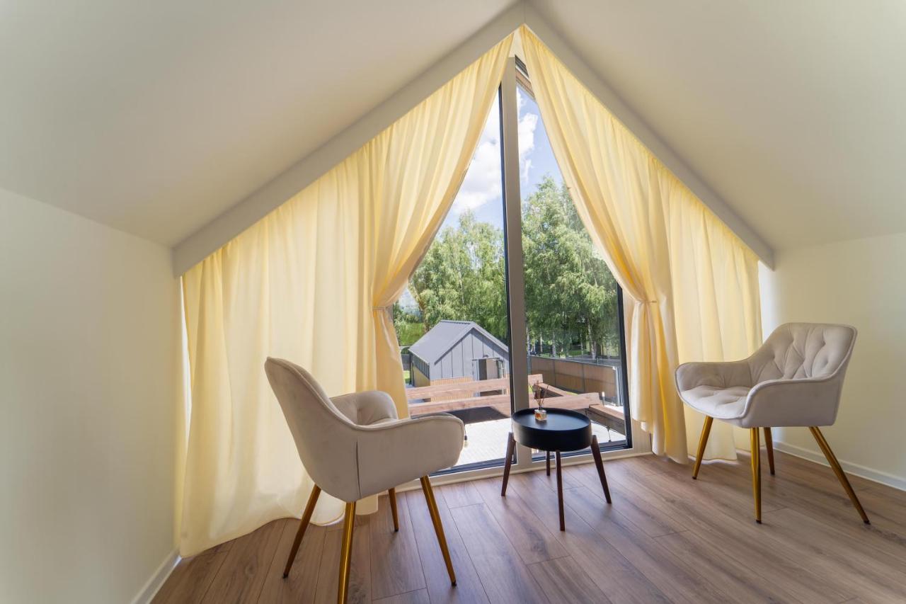 Village Resort Sauna & Jacuzzi & Netflix Tworkowa Pokój zdjęcie