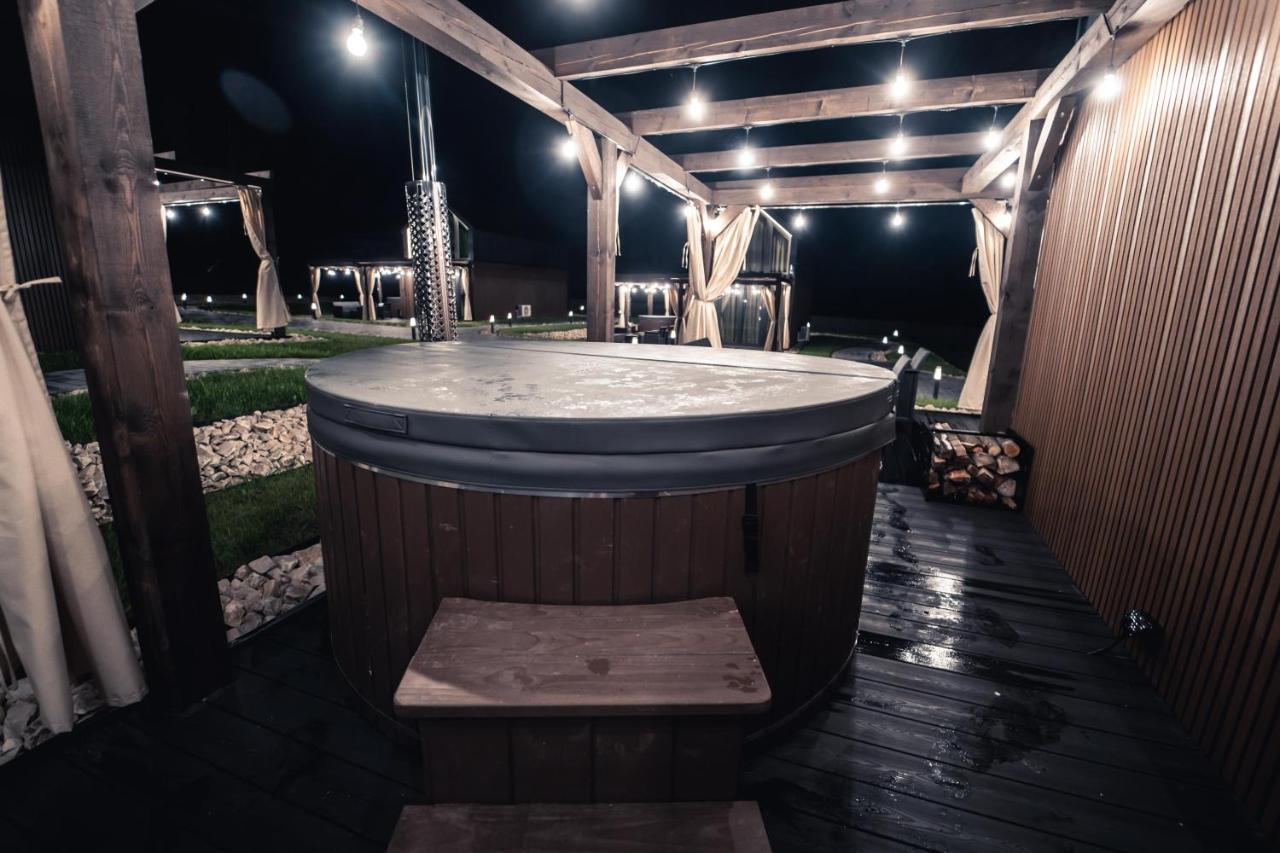 Village Resort Sauna & Jacuzzi & Netflix Tworkowa Zewnętrze zdjęcie
