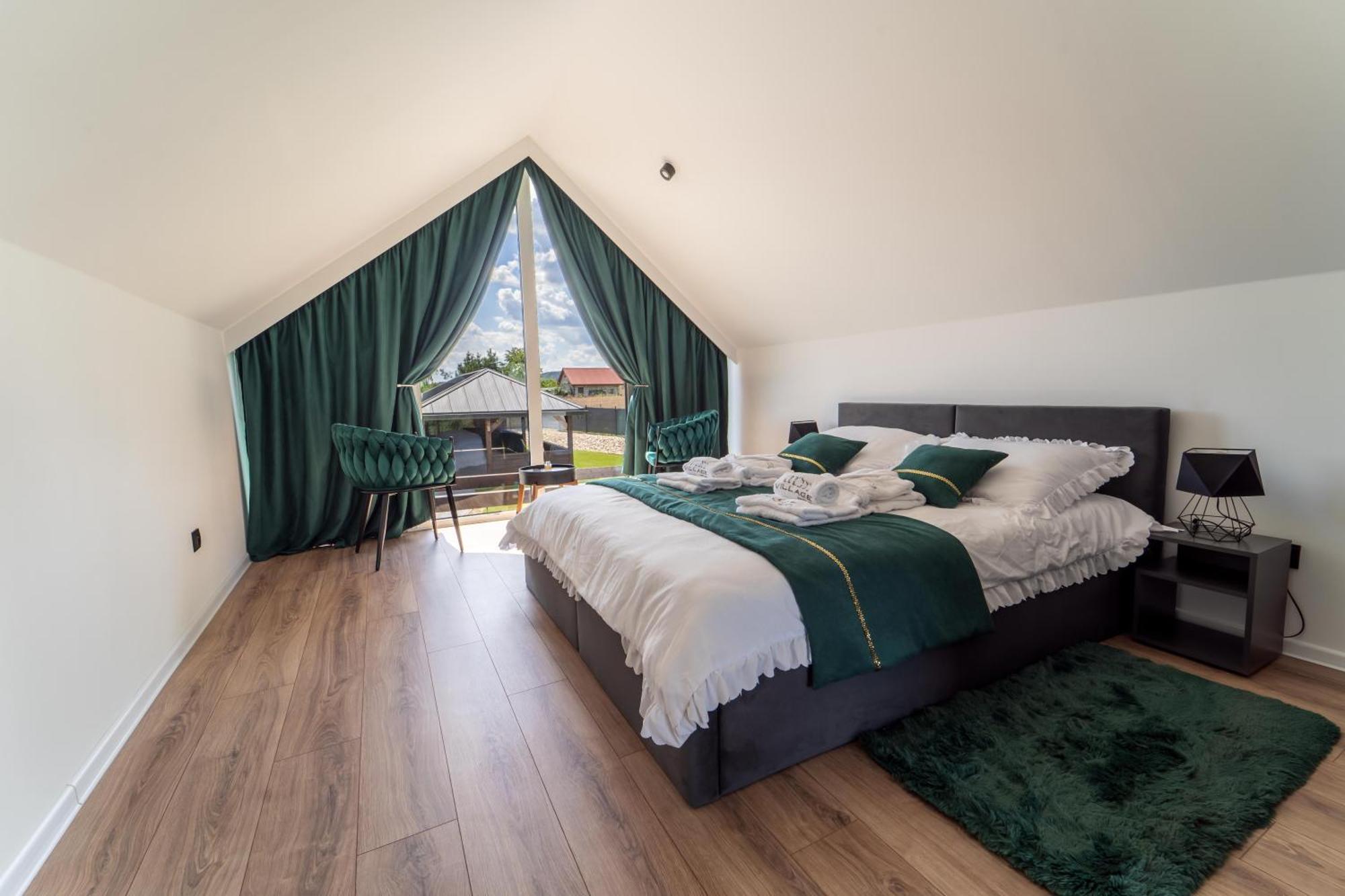 Village Resort Sauna & Jacuzzi & Netflix Tworkowa Zewnętrze zdjęcie