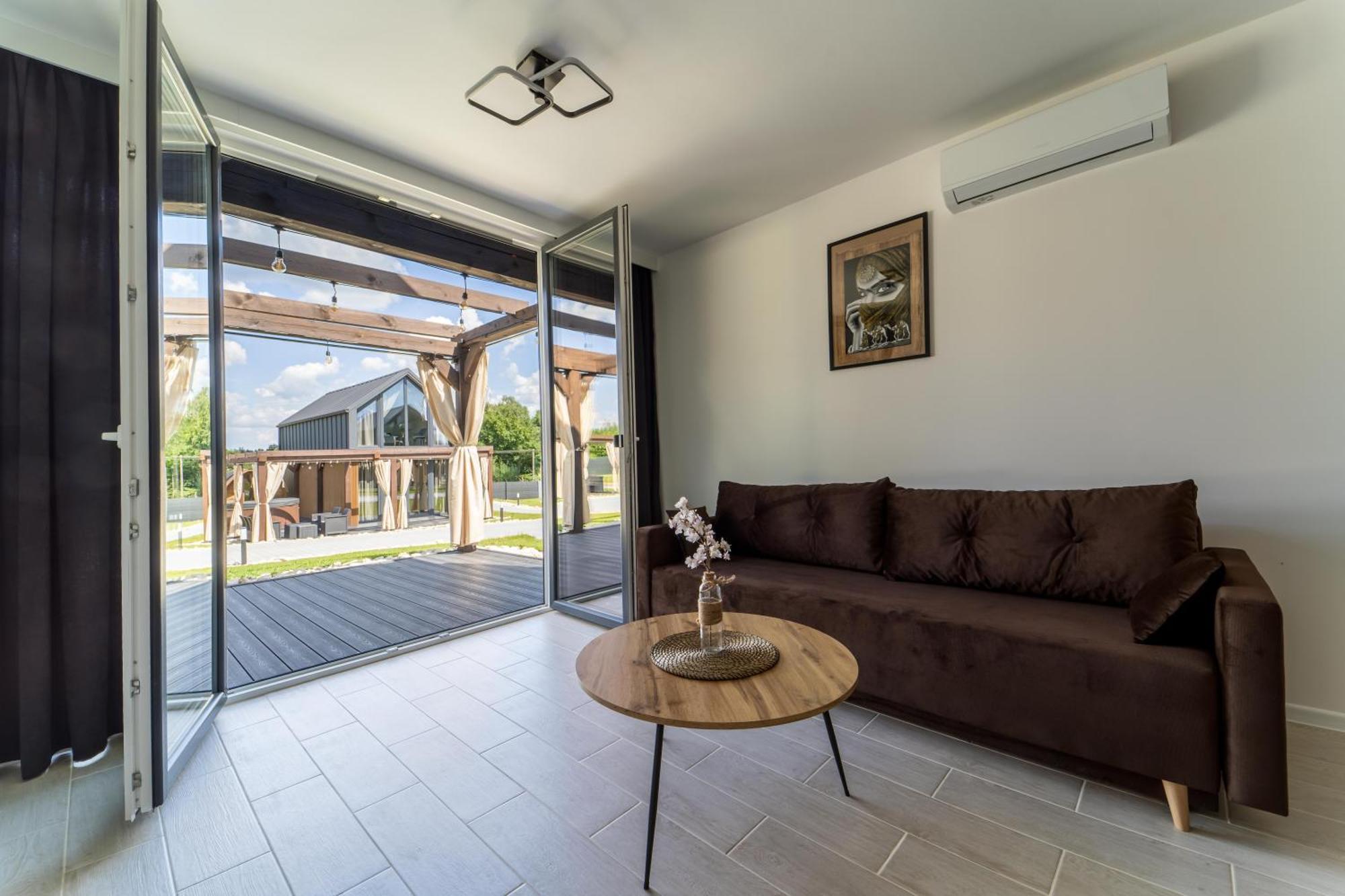 Village Resort Sauna & Jacuzzi & Netflix Tworkowa Zewnętrze zdjęcie