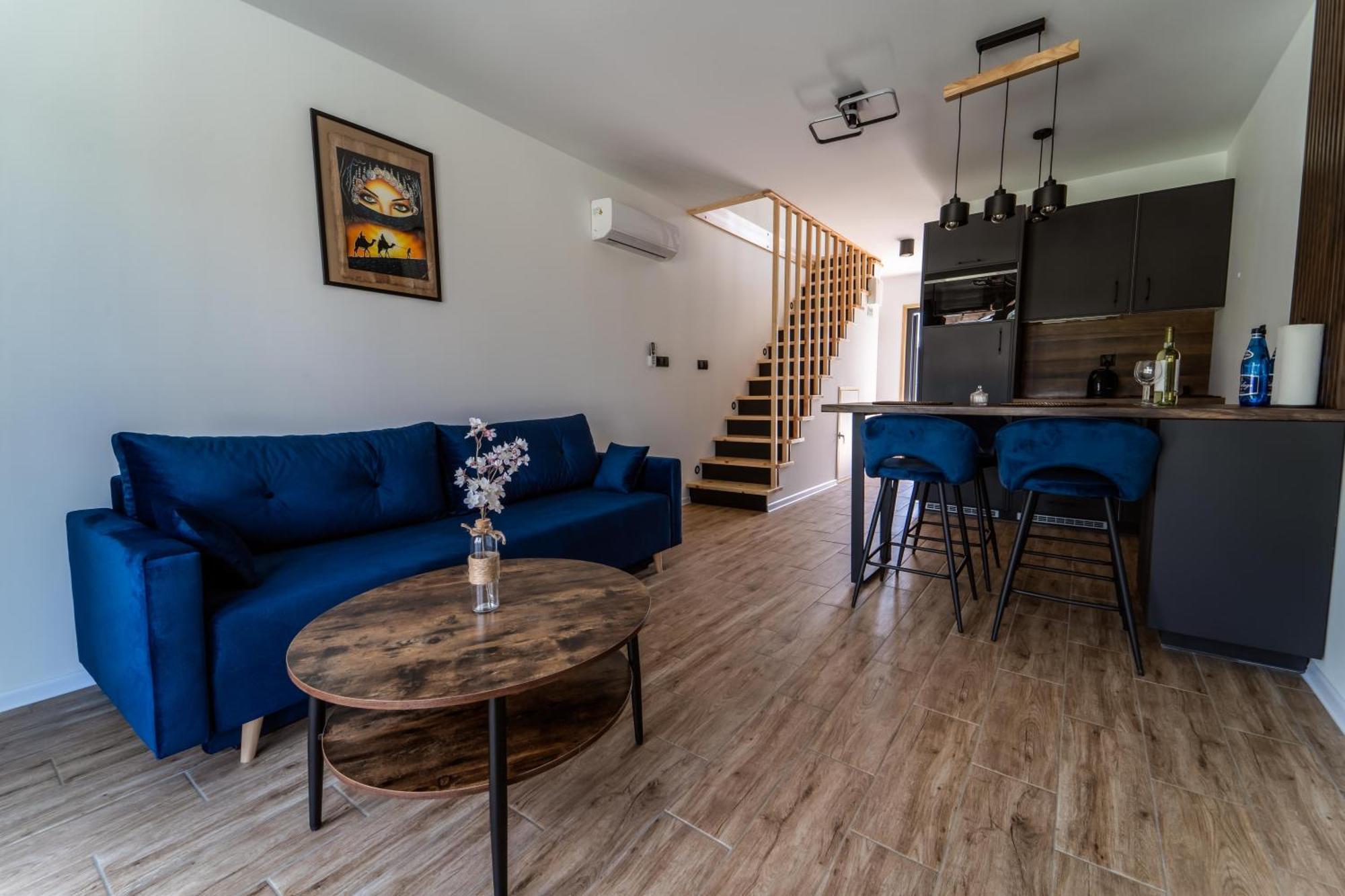 Village Resort Sauna & Jacuzzi & Netflix Tworkowa Zewnętrze zdjęcie