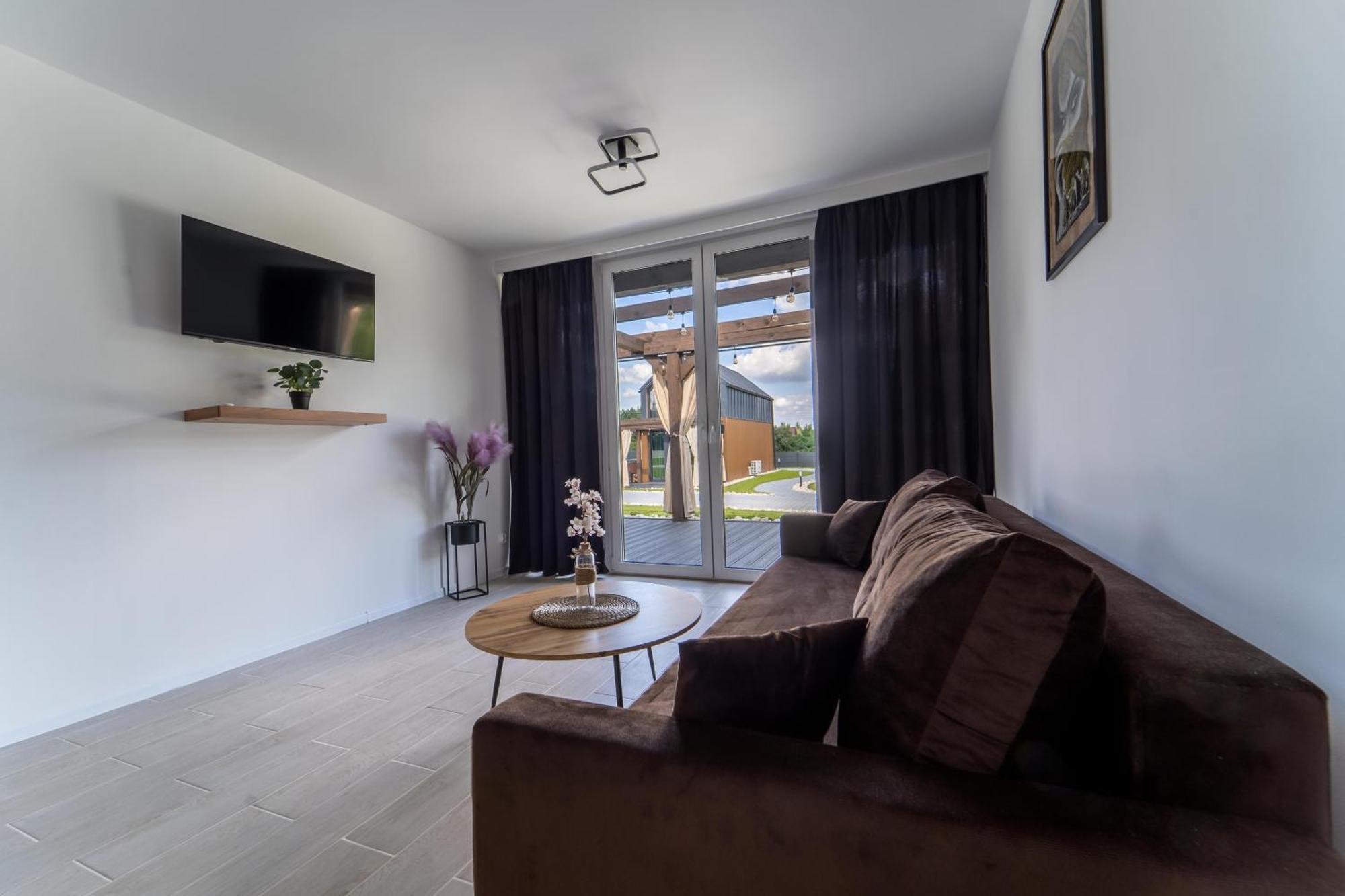 Village Resort Sauna & Jacuzzi & Netflix Tworkowa Pokój zdjęcie