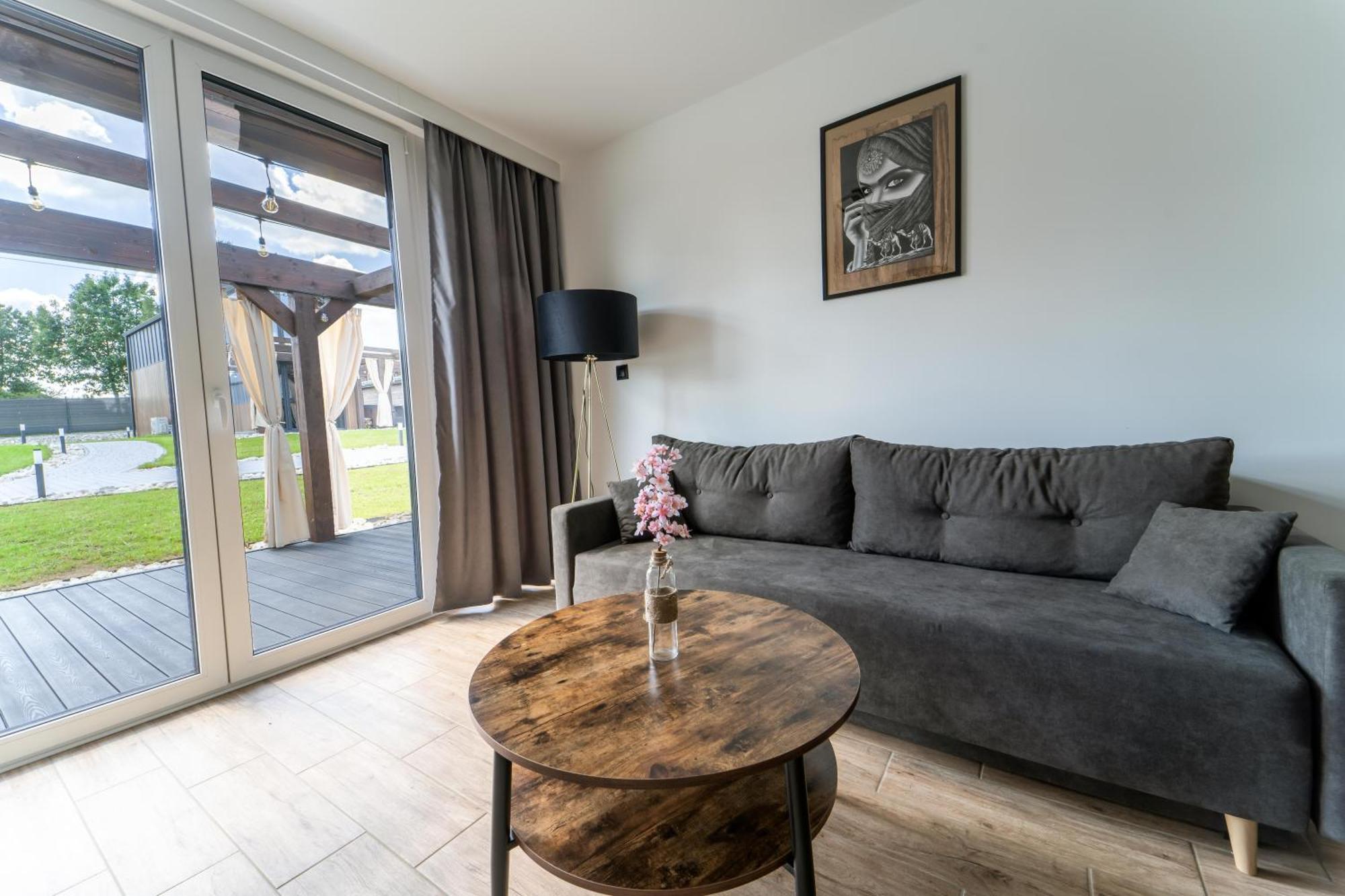 Village Resort Sauna & Jacuzzi & Netflix Tworkowa Pokój zdjęcie
