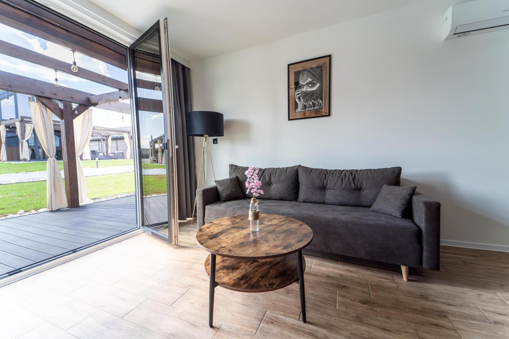 Village Resort Sauna & Jacuzzi & Netflix Tworkowa Pokój zdjęcie