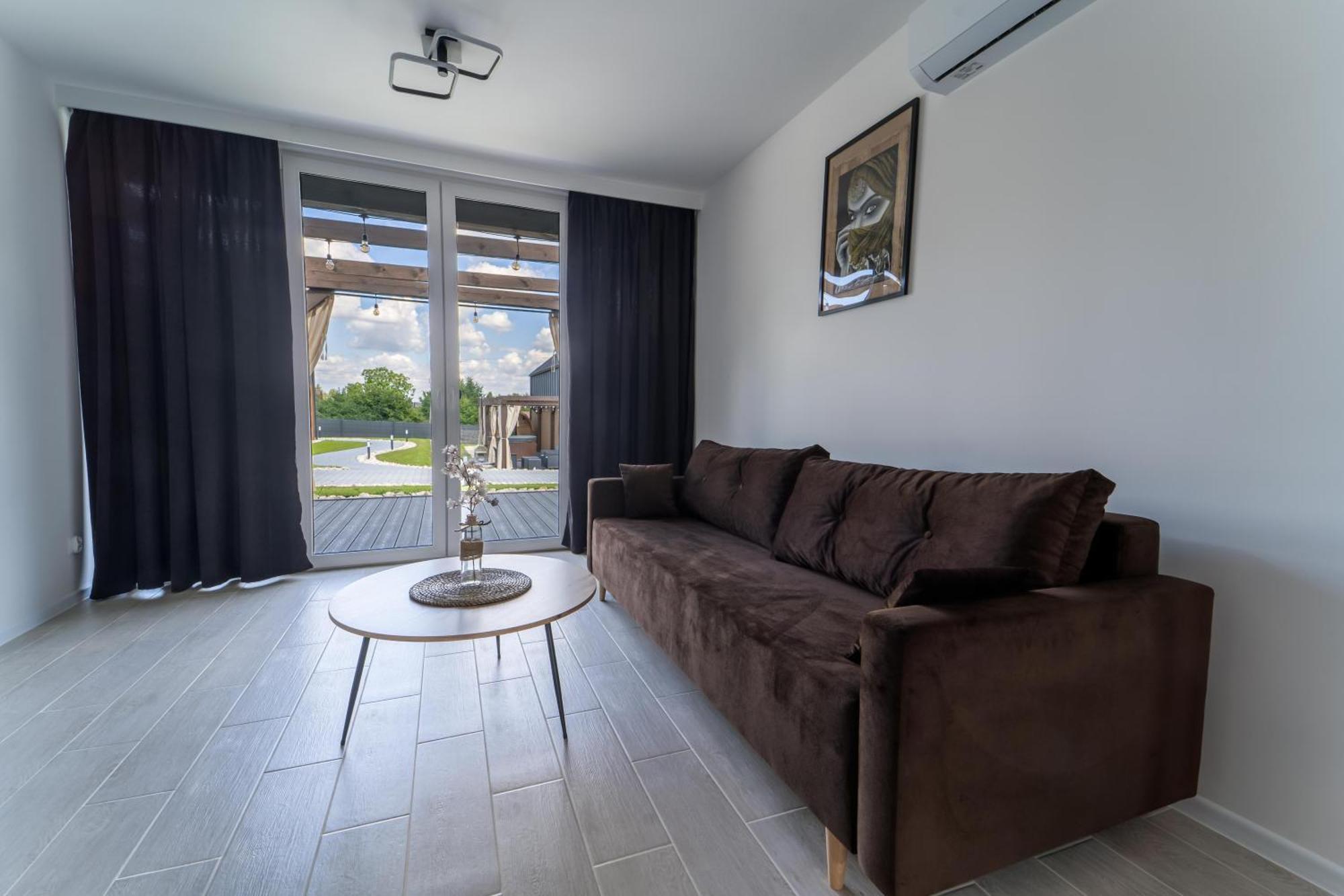 Village Resort Sauna & Jacuzzi & Netflix Tworkowa Pokój zdjęcie