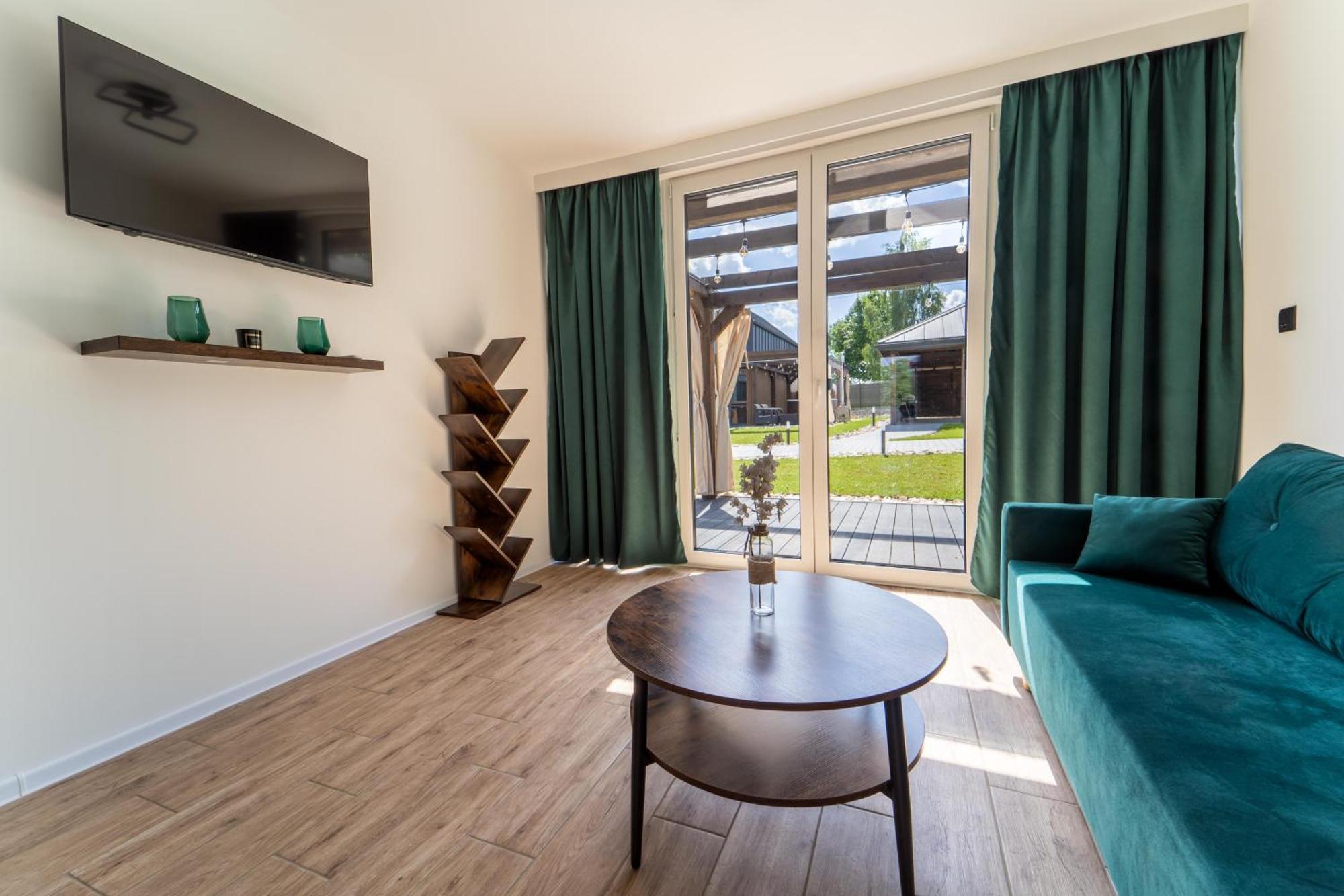 Village Resort Sauna & Jacuzzi & Netflix Tworkowa Pokój zdjęcie